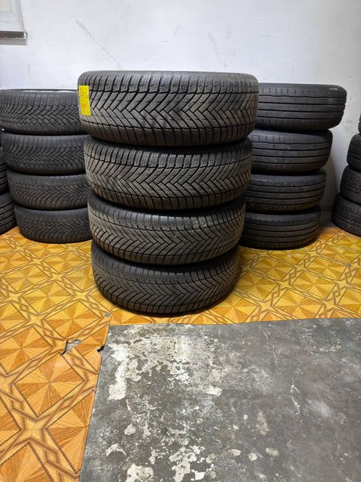 Jante Audi OEM 19 5x112 ET45 Q3 A4+ 235/50 R19 AllSeason