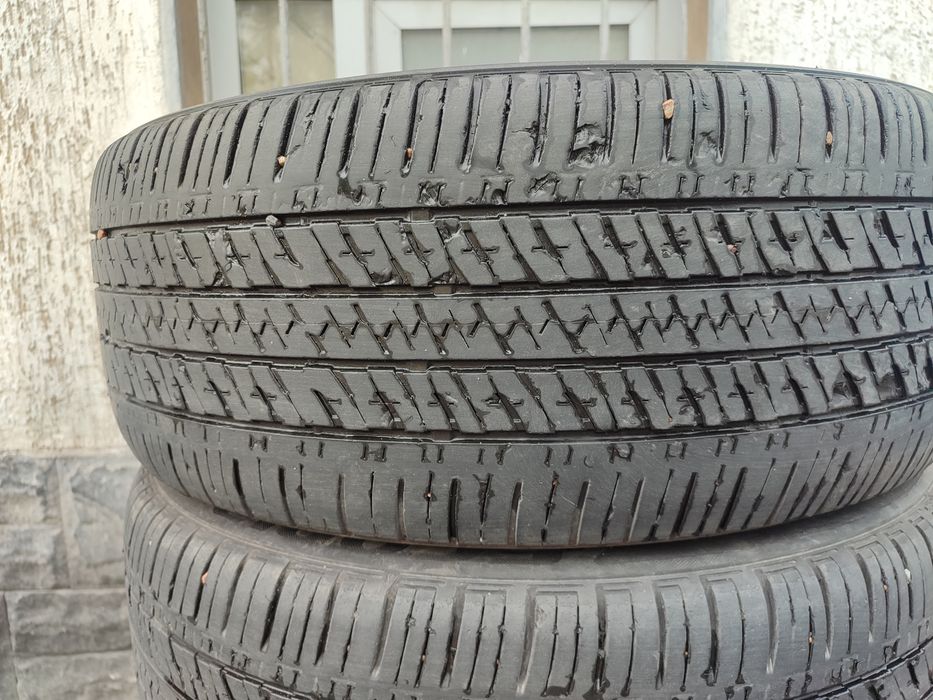 Летняя резина 255/45R20