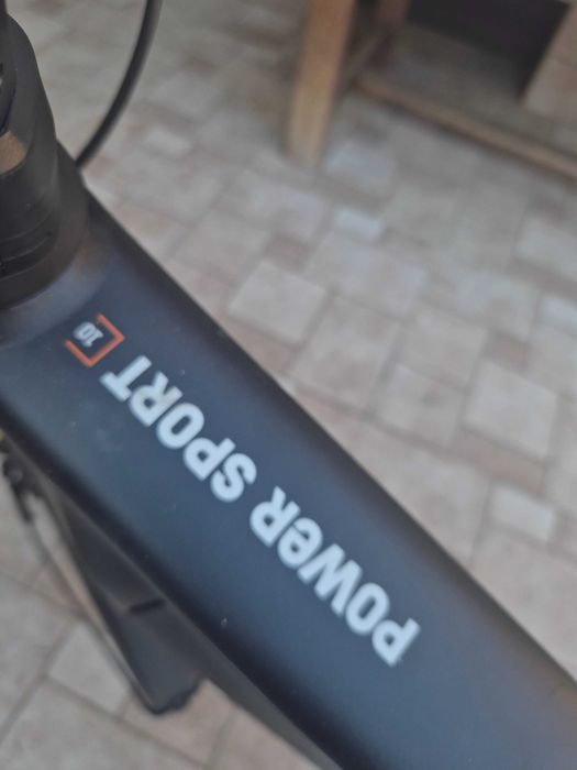 Електрически велосипед KTM
