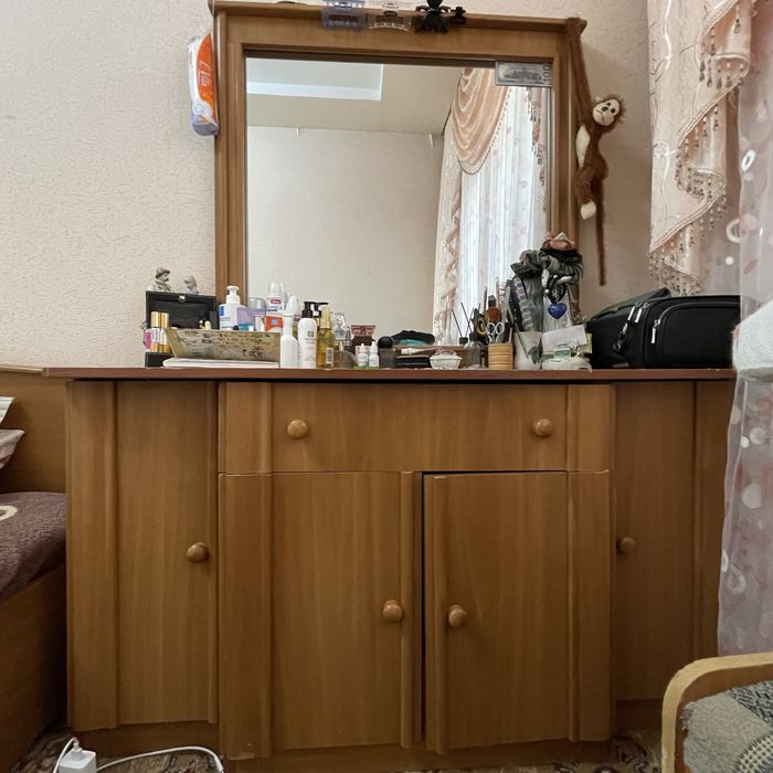 Продам мебель для спальни б/у