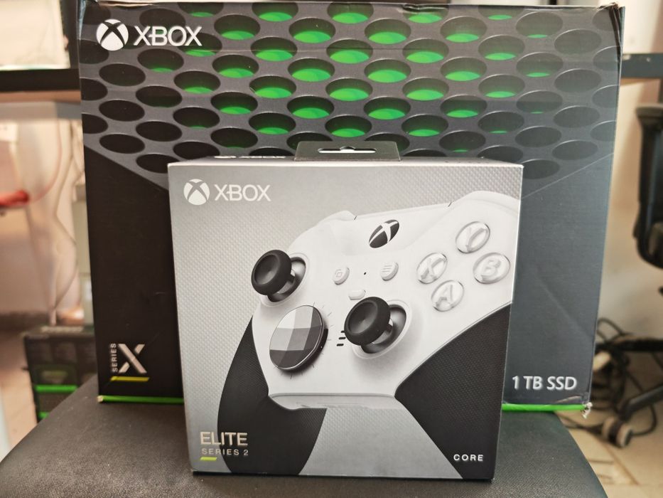 Controller Xbox Elite seria 2 core ca nou Amanet Crangasi Lazar
