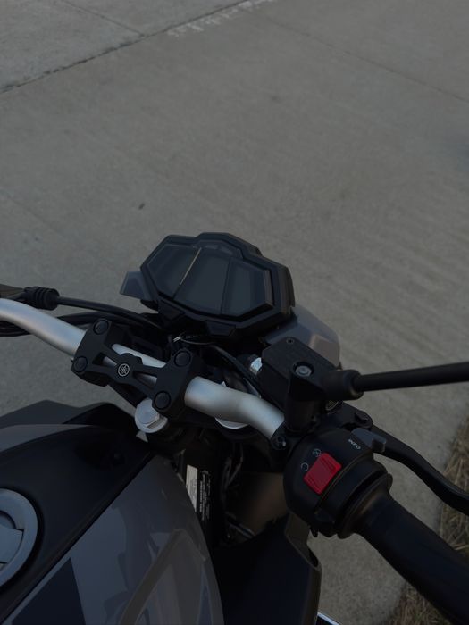 Motor Yamaha Mt125