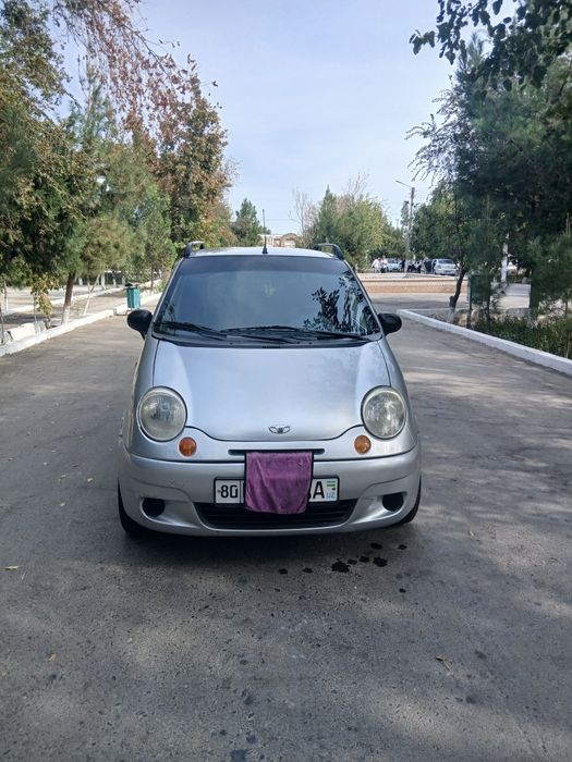 Matiz 2010 yevro kansaner