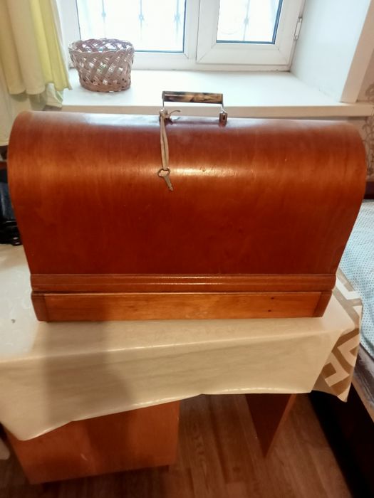 Швейные машины б/у.