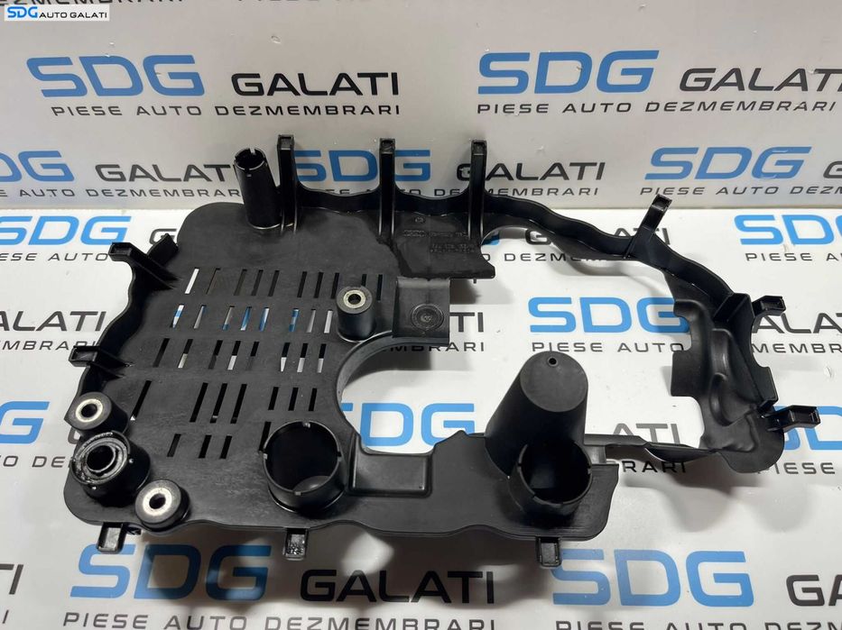 Plastic Spargator Valuri Sorb Pompa Baie Ulei Volkswagen Passat B6 2.0 TFSI CCZA 2005 - 2010 Cod 06J103138M [AV2496]