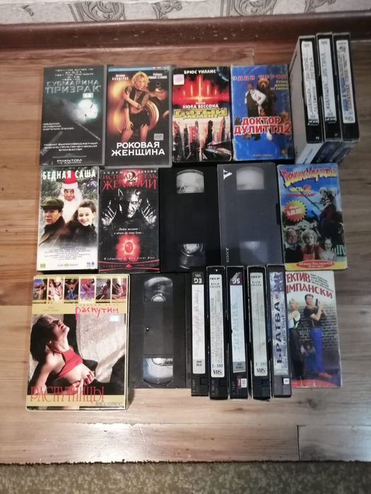 Продам DVD - Видеомагнитофон  LG.