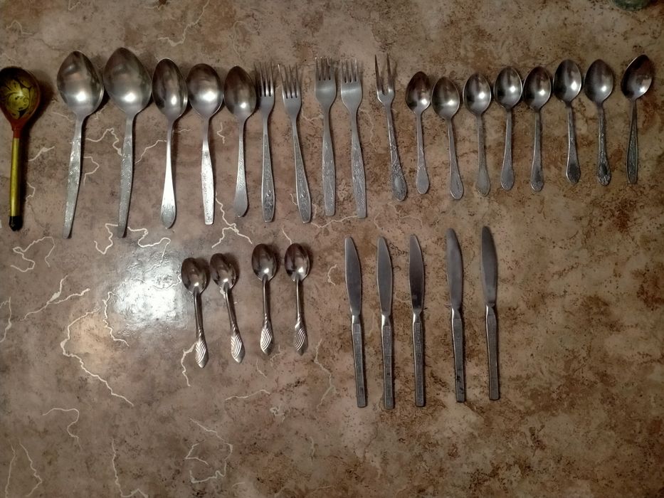 Посуда недорого новая и б/у