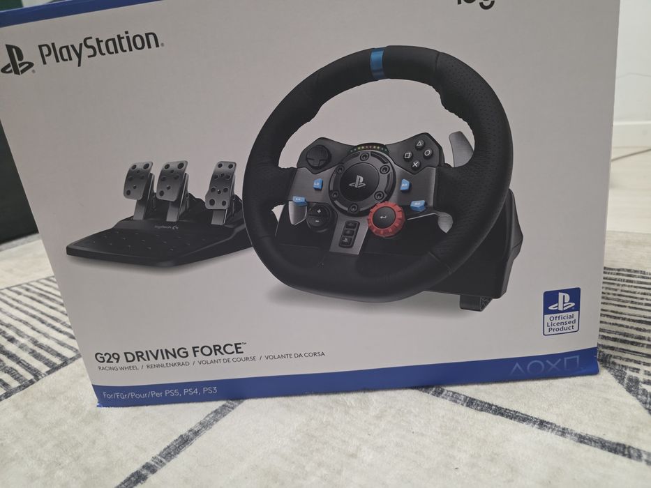 Logitech G29 Driving Force