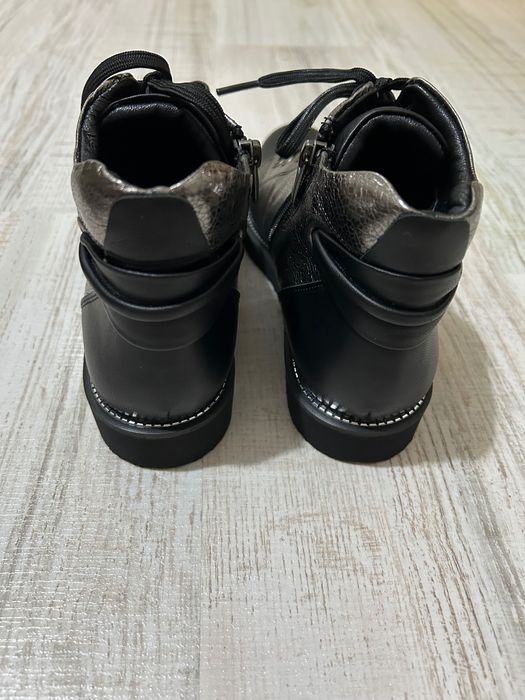 Дамски Боти естествена кожа