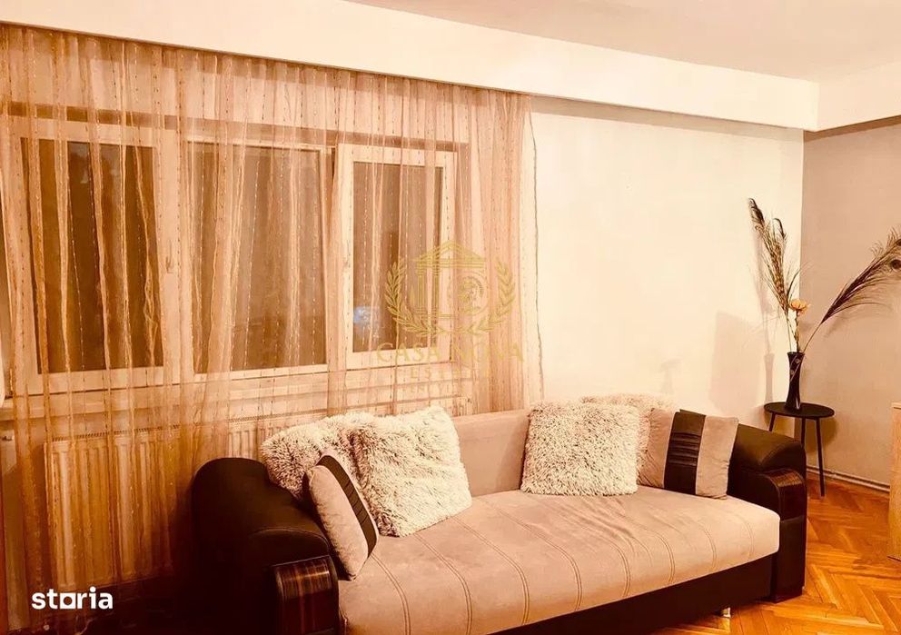 Apartament 2 camere 53mp, balcon 6mp, zona Piata Zorilor