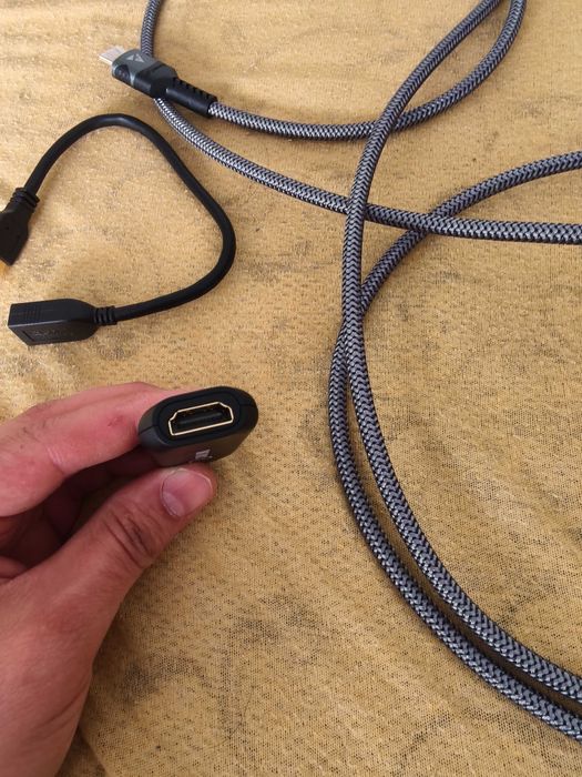 Карта видеозахвата Elgato Cam Link 4k