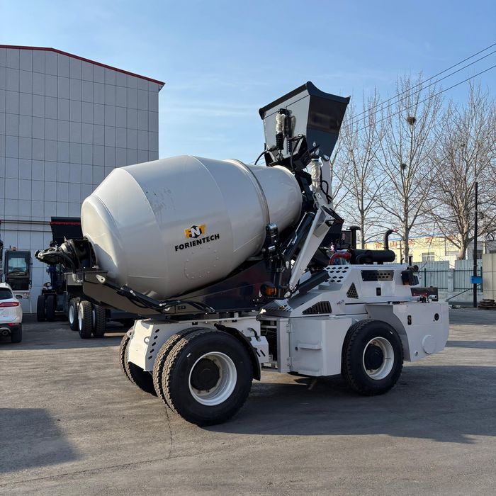 Кармикс . Бетон коргич . Бетон миксер 2.6 м3 . Сифатли