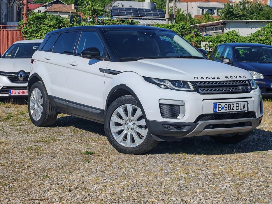 LAND ROVER Range Rover Evoque 2016 — imagine 2