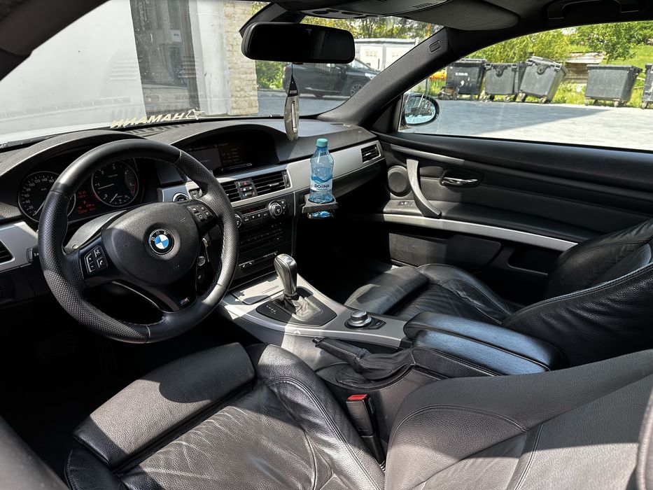 Vand BMW e92 320d