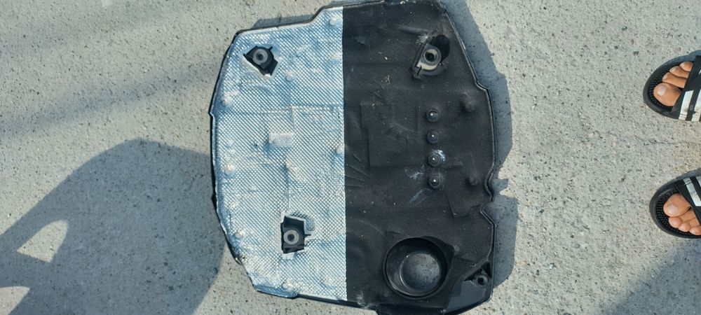 Capac motor audi a7 3.0 2017