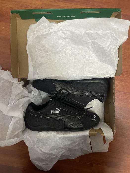 Puma speedact crafted denim