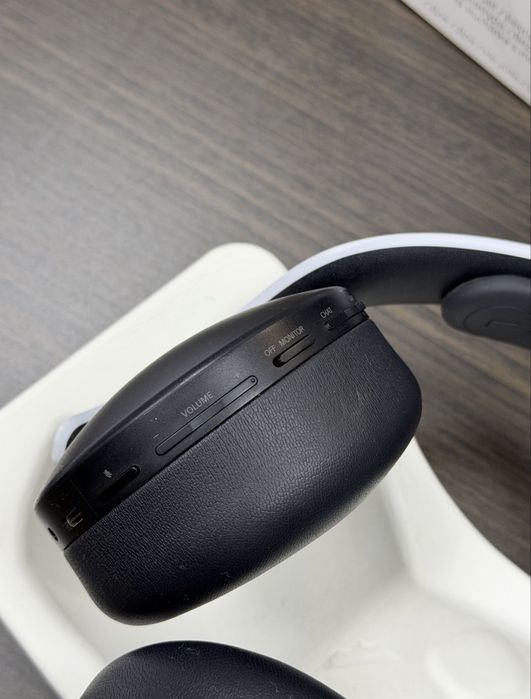 Слушалки PlayStation Pulse 3D