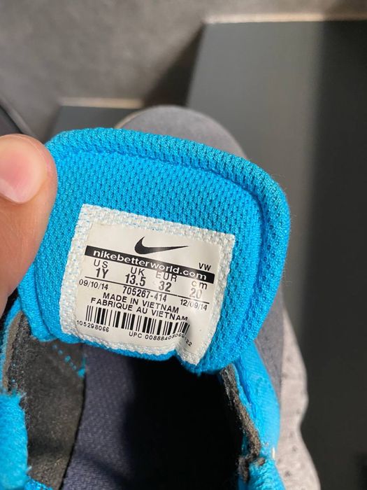 Nike Найк. Оригинальные Кеды