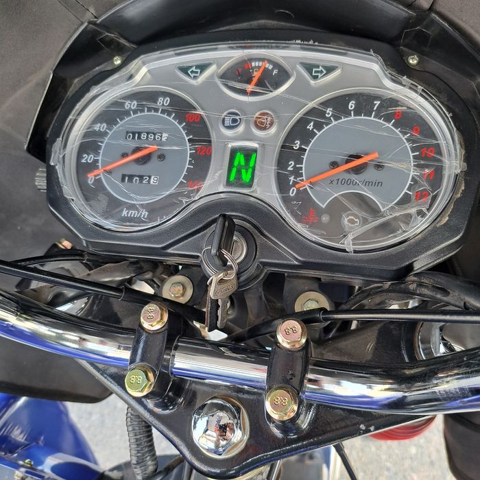 ELDOSH MOTO Radyatirlik Sotiladi