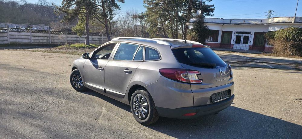 Renault Megane 1.5 Diesel 110 CP