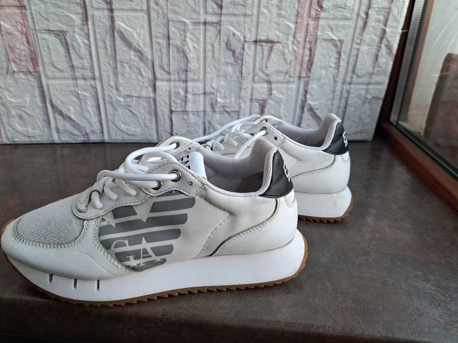 дамски маратонки,спортни обувки,сникърси,EMPORIO ARMANI,36,армани