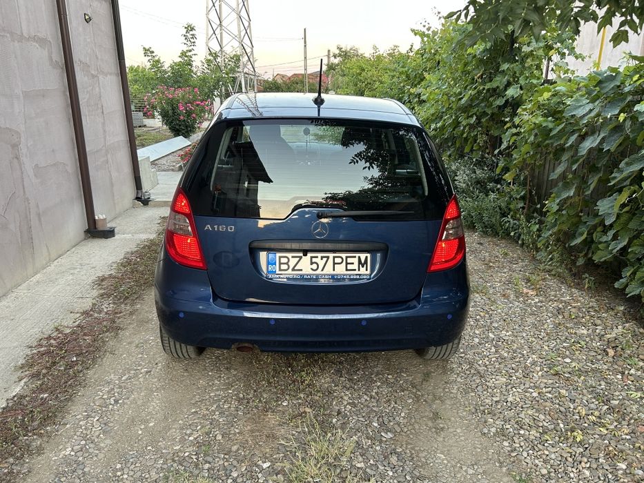 Mercedes Benz A160