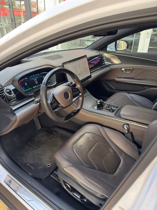 Byd Han dual motor 3.9