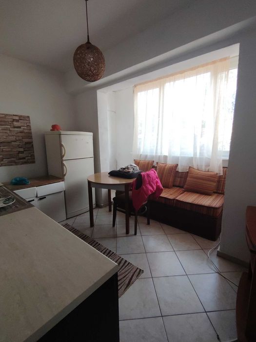 Дава се под наем Едностаен апартамент в Айтос - 45 кв.м за 229.5 € - Снимка #1