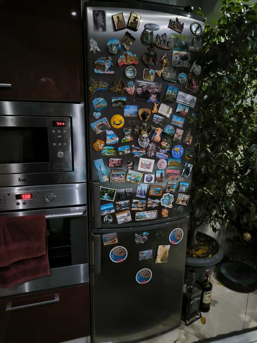 Хладилник с фризер Wirpool