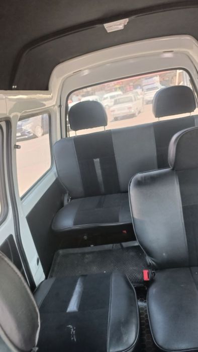 Chevrolet Damas 2025