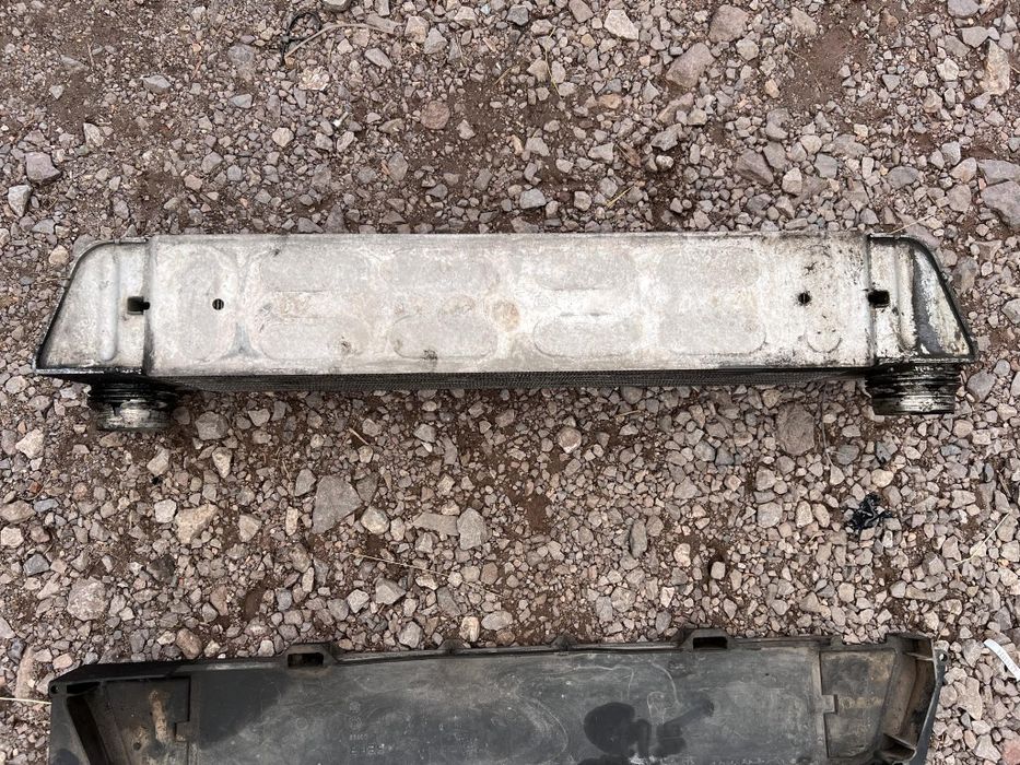 Интеркулер от BMW 535d 286к.с