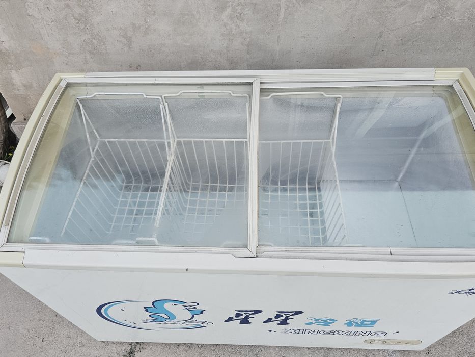Продается морозильник