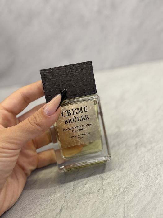Parfum Theodoros Kalotinis – Crème Brûlée 50 ml
