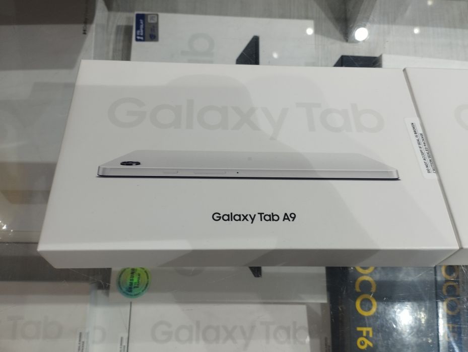 Samsung Tab A9 A9+ 5G