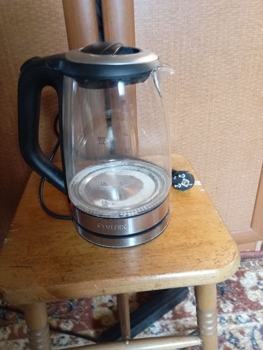 Чайник электрический 2