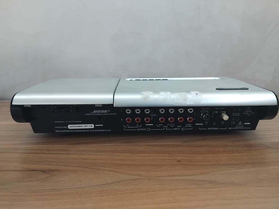 Аудио система Bose