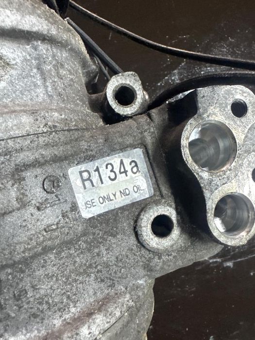 Compresor Ac Kia Carens Ii Fj 2002 -> 2.0 Crdi D4Ea