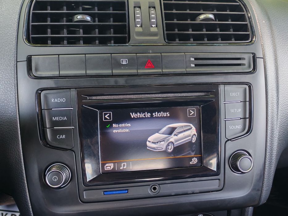 De vânzare Volkswagen Polo 2015 2015