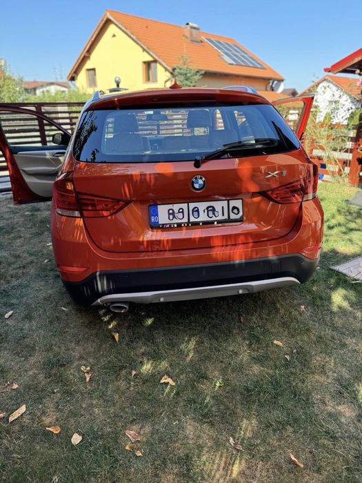 Vand BMW X1 18 D