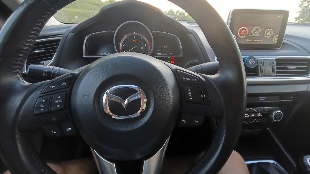 Mazda 3 Sedan 2.2 Diesel 150 CP | 2016 |