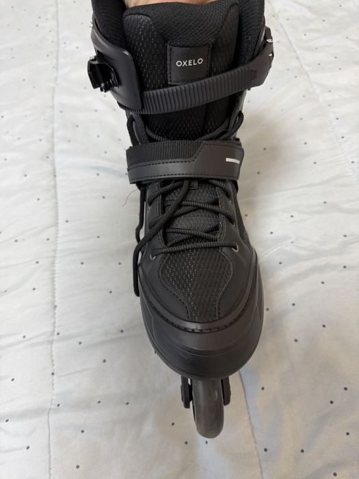 Продавам мъжки ролери FIT 100,като нови,номер 45