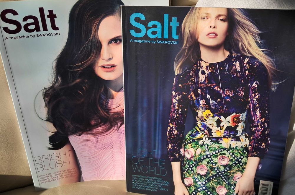 SALT by Swarovski списания