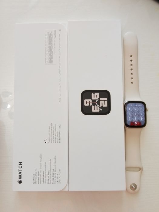 Apple watch se gen2