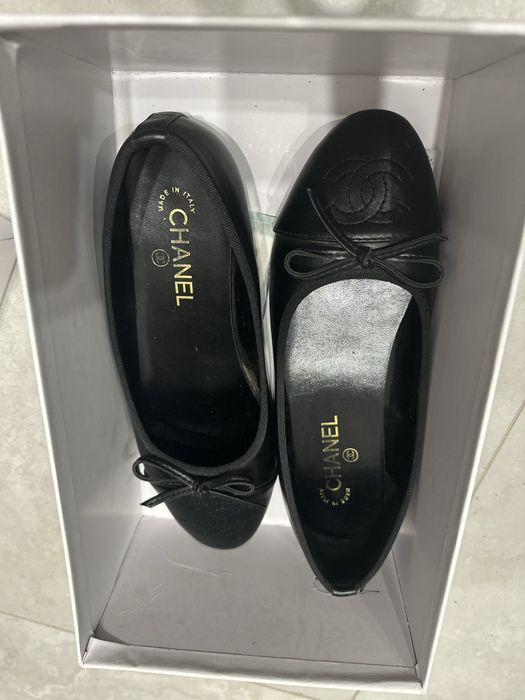 Продам балетки chanel