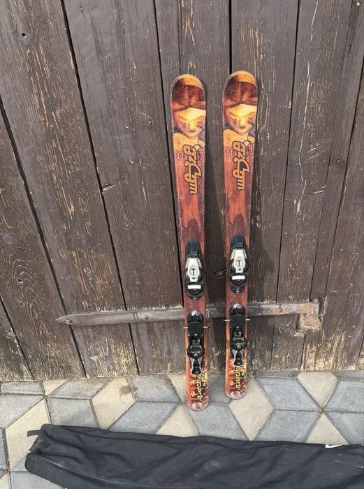 Ski copii impecabile