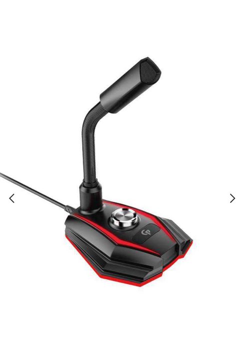 Porodo 5 in 1 Ultimate Gaming Kit with Rainbow Effect