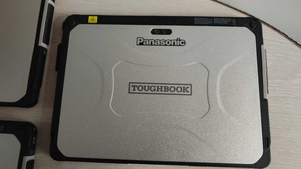 Lot 3 tablete Panasonic Cf20 reconditionate, uz auto, industrial, agri