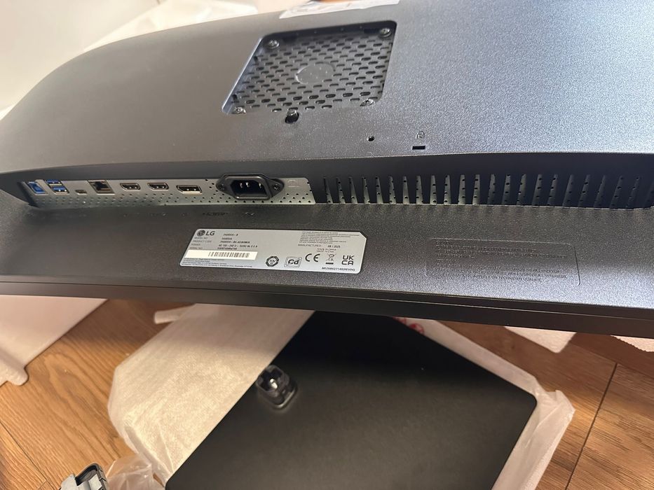Monitor  LG UltraWide 34U650A-B