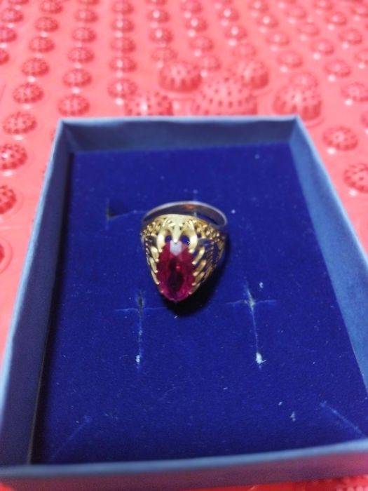 Продам кольцо золото 583 проба