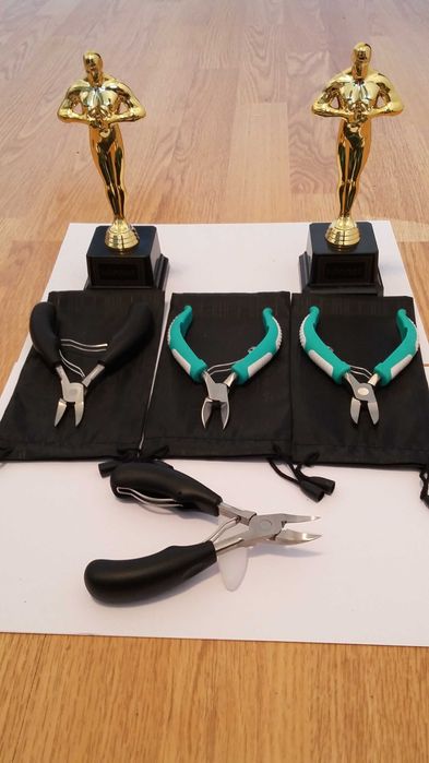 Clesti picioare set complet profesional